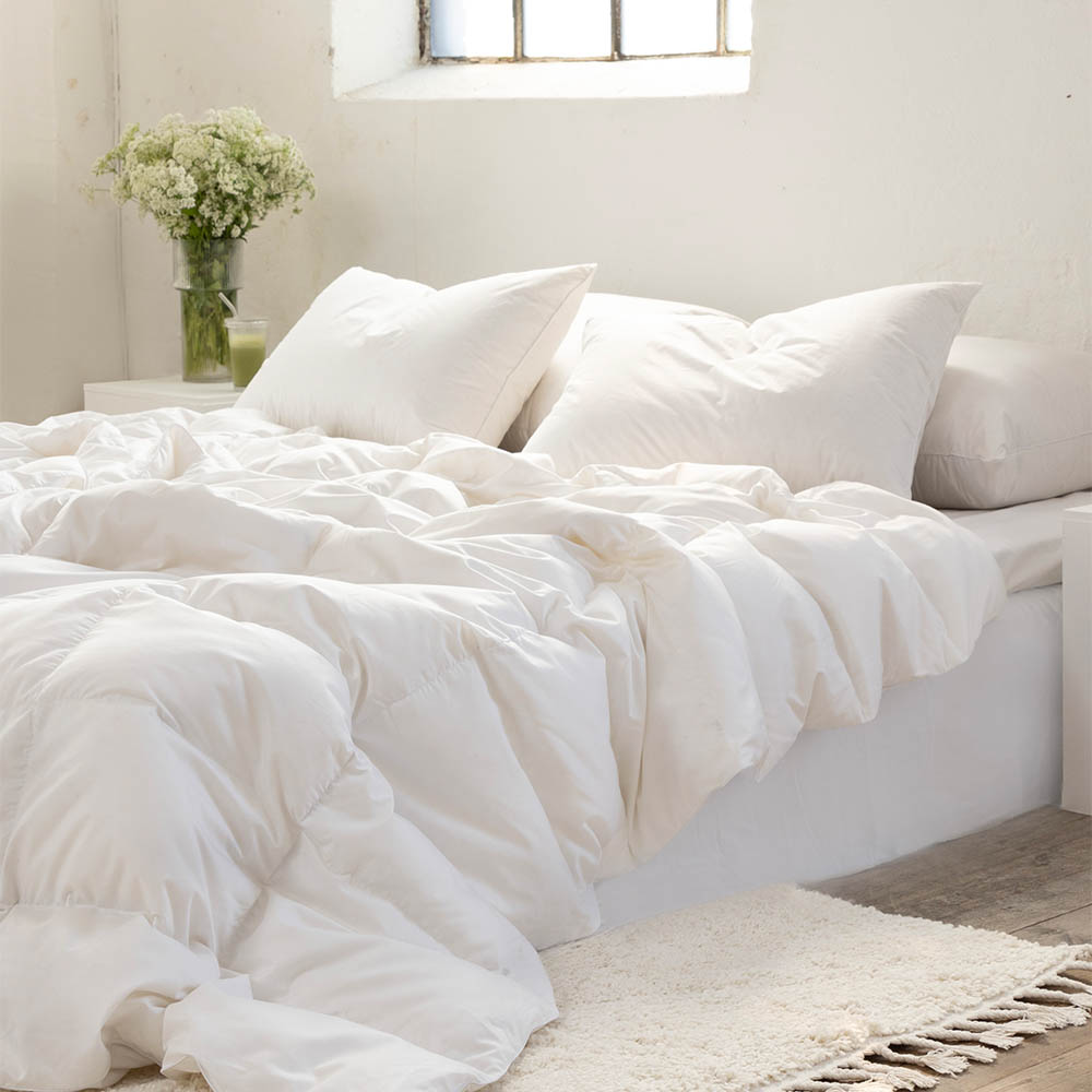 Norsk Dun Classic 3-kammardunkudde